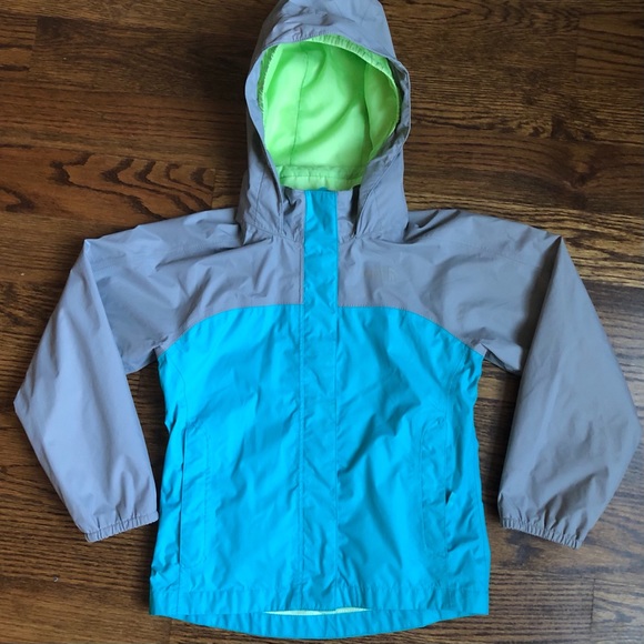 The North Face Other - Kid's North Face jacket 6 - XS rain coat dryvent